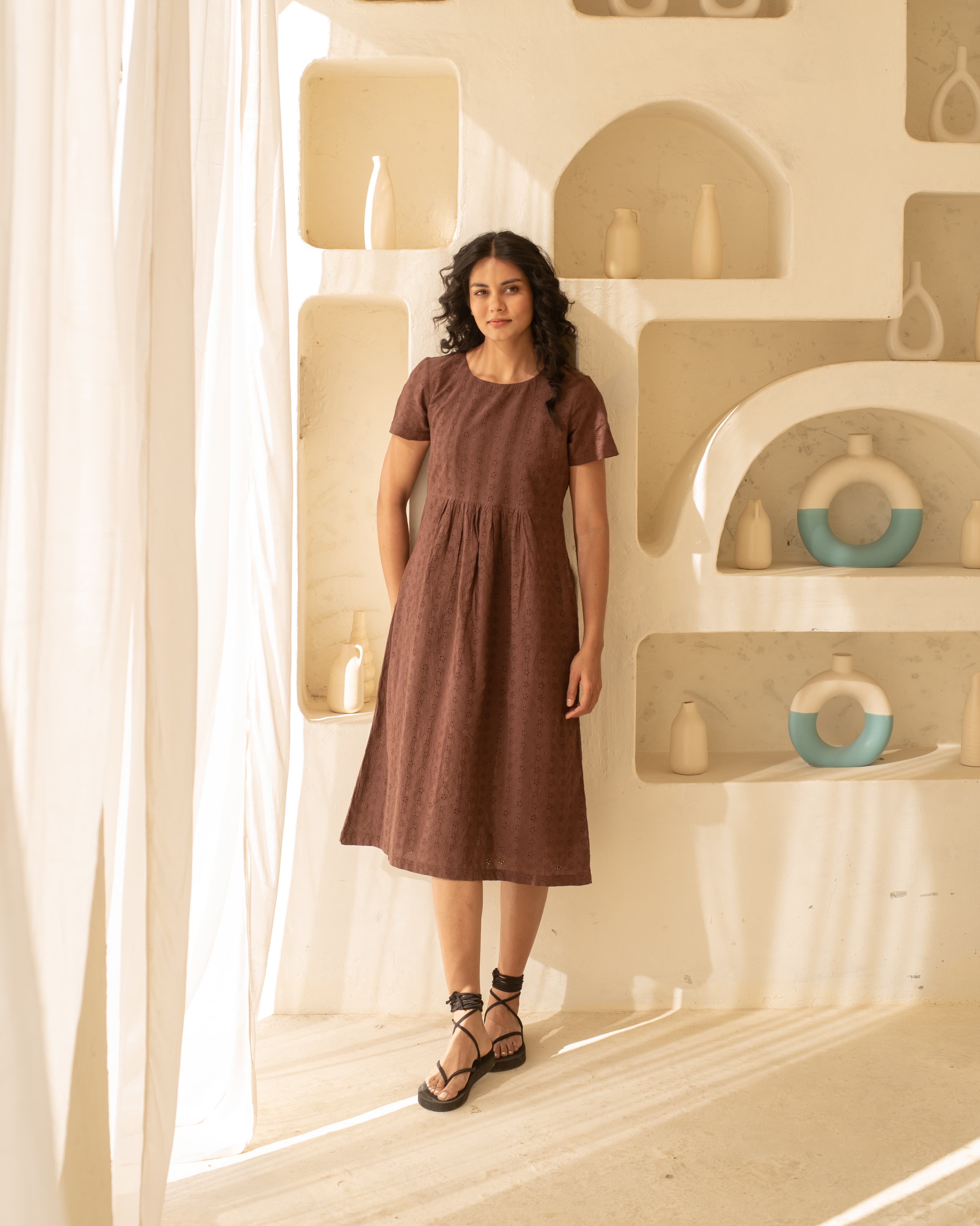 Matilda Dress