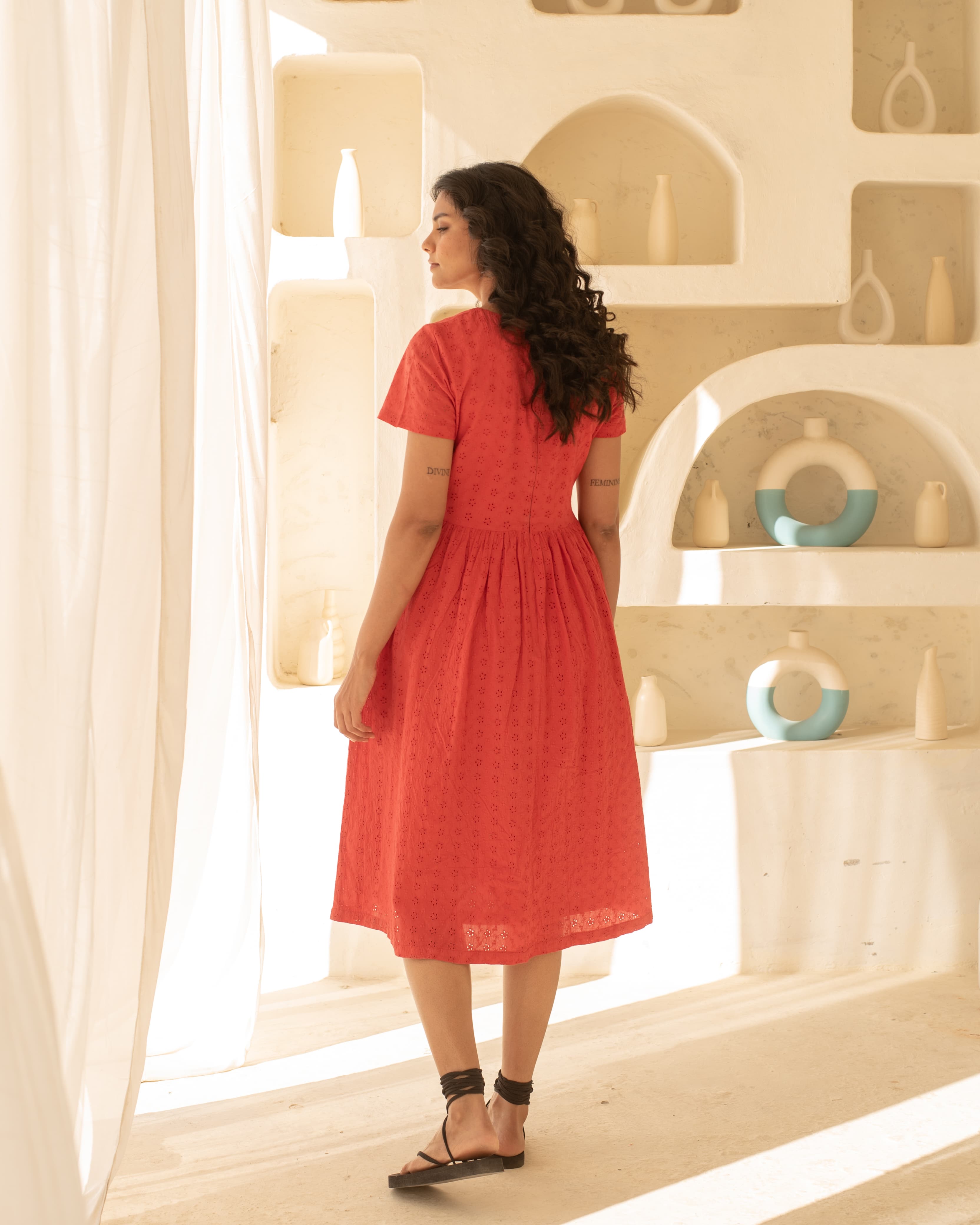 Carole Dress