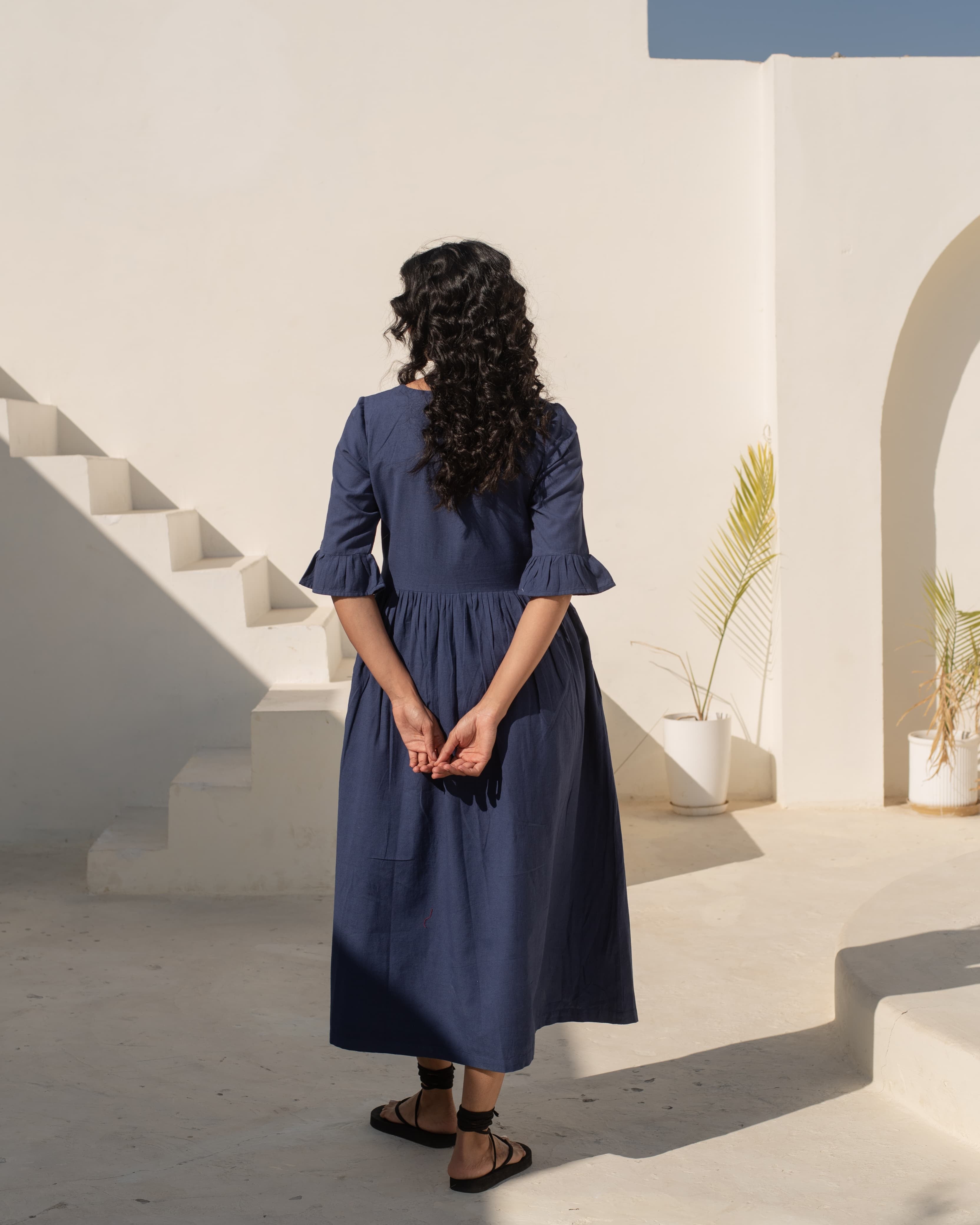 Charlotte Dress