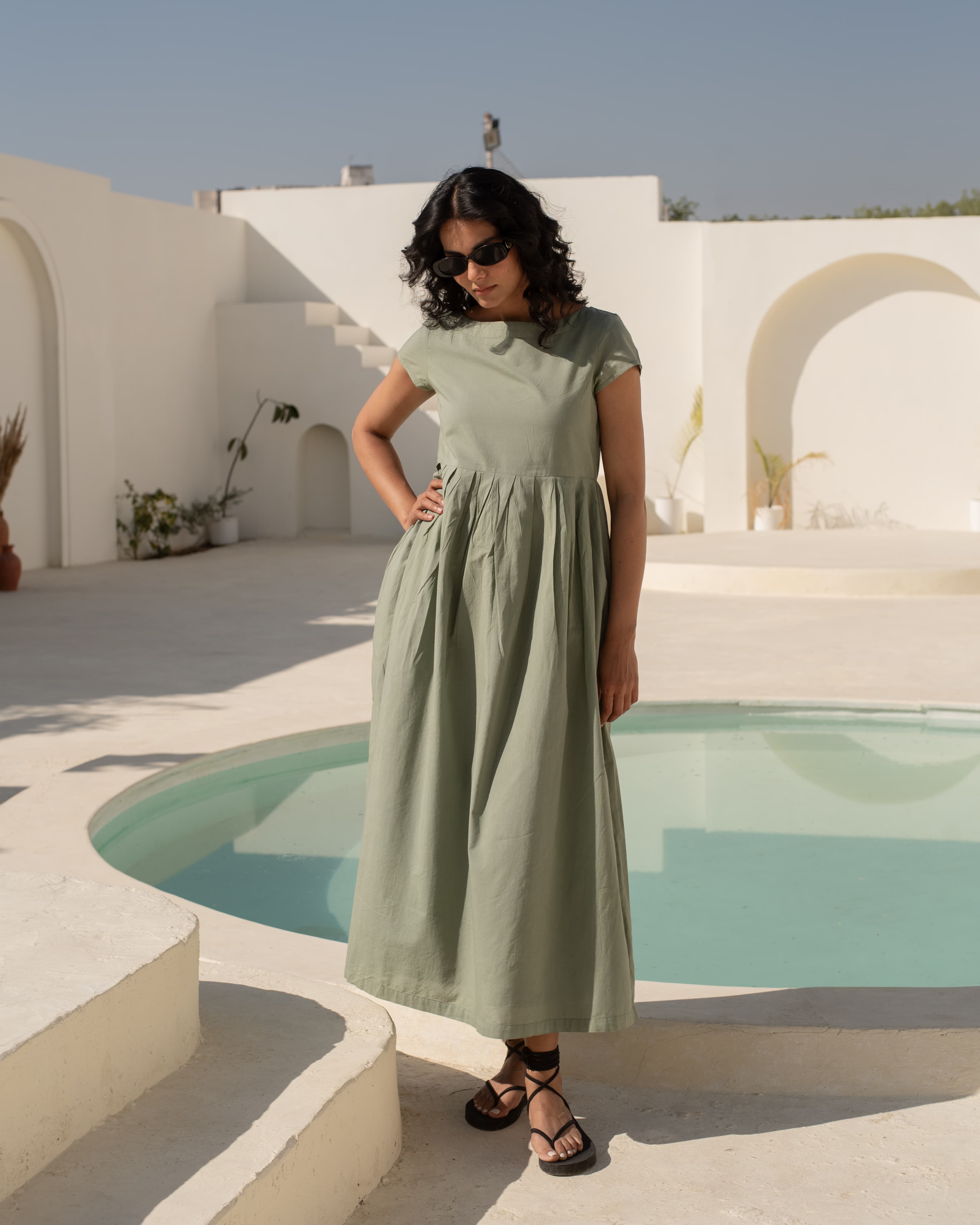 Louise Dress