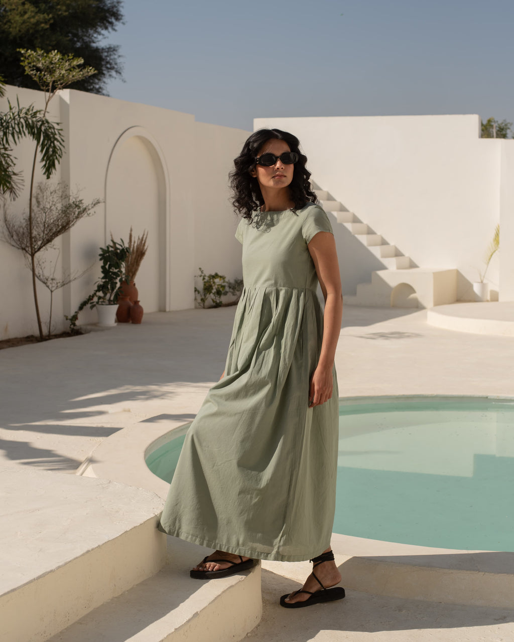 Louise Dress