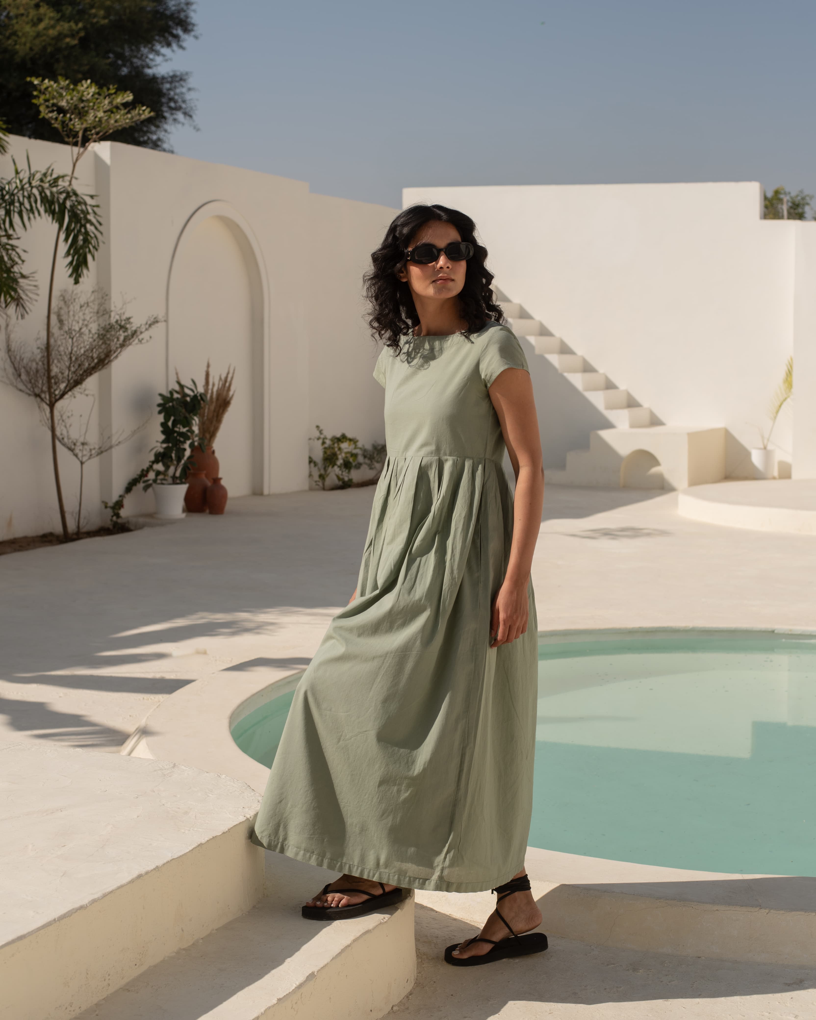 Louise Dress