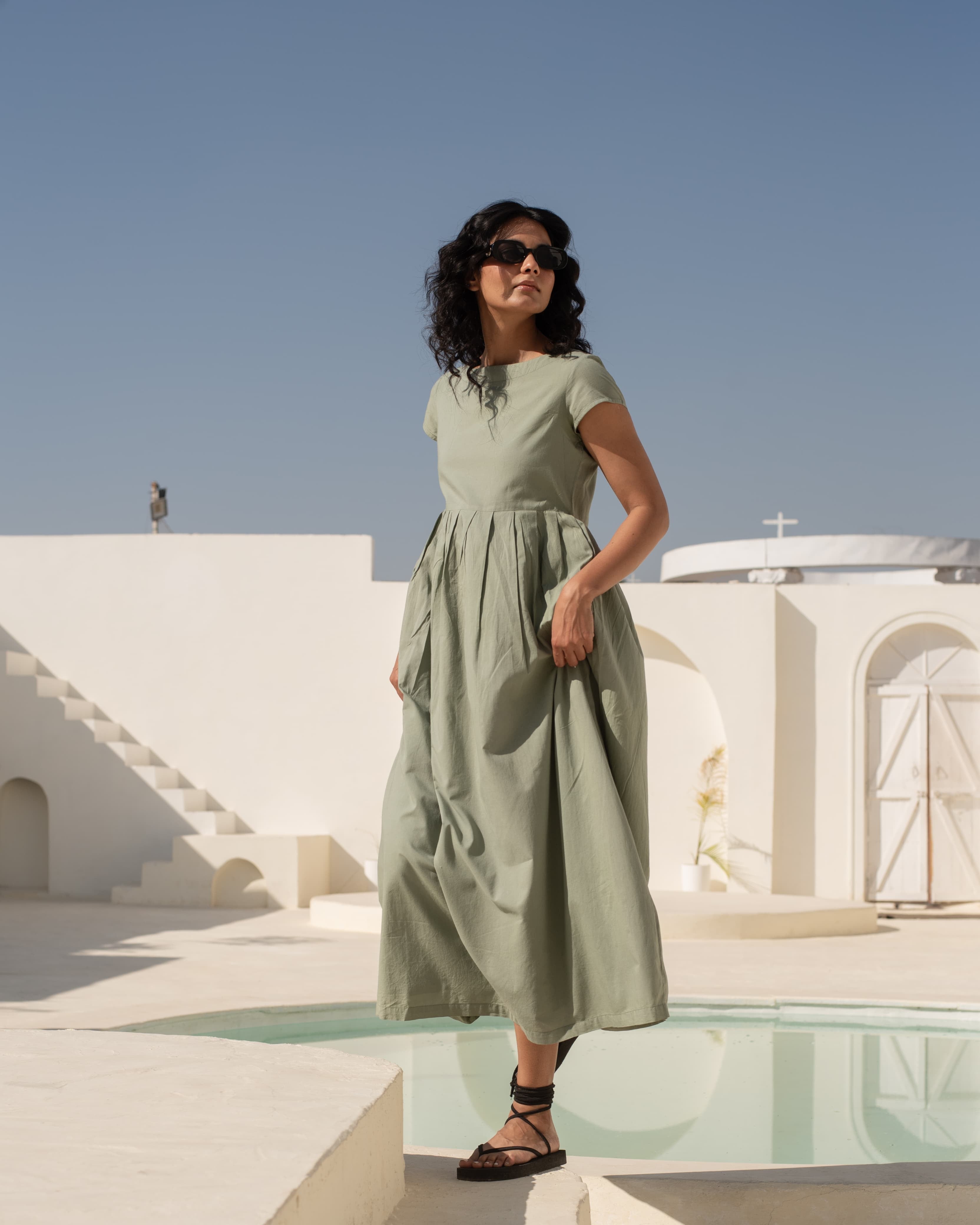 Louise Dress