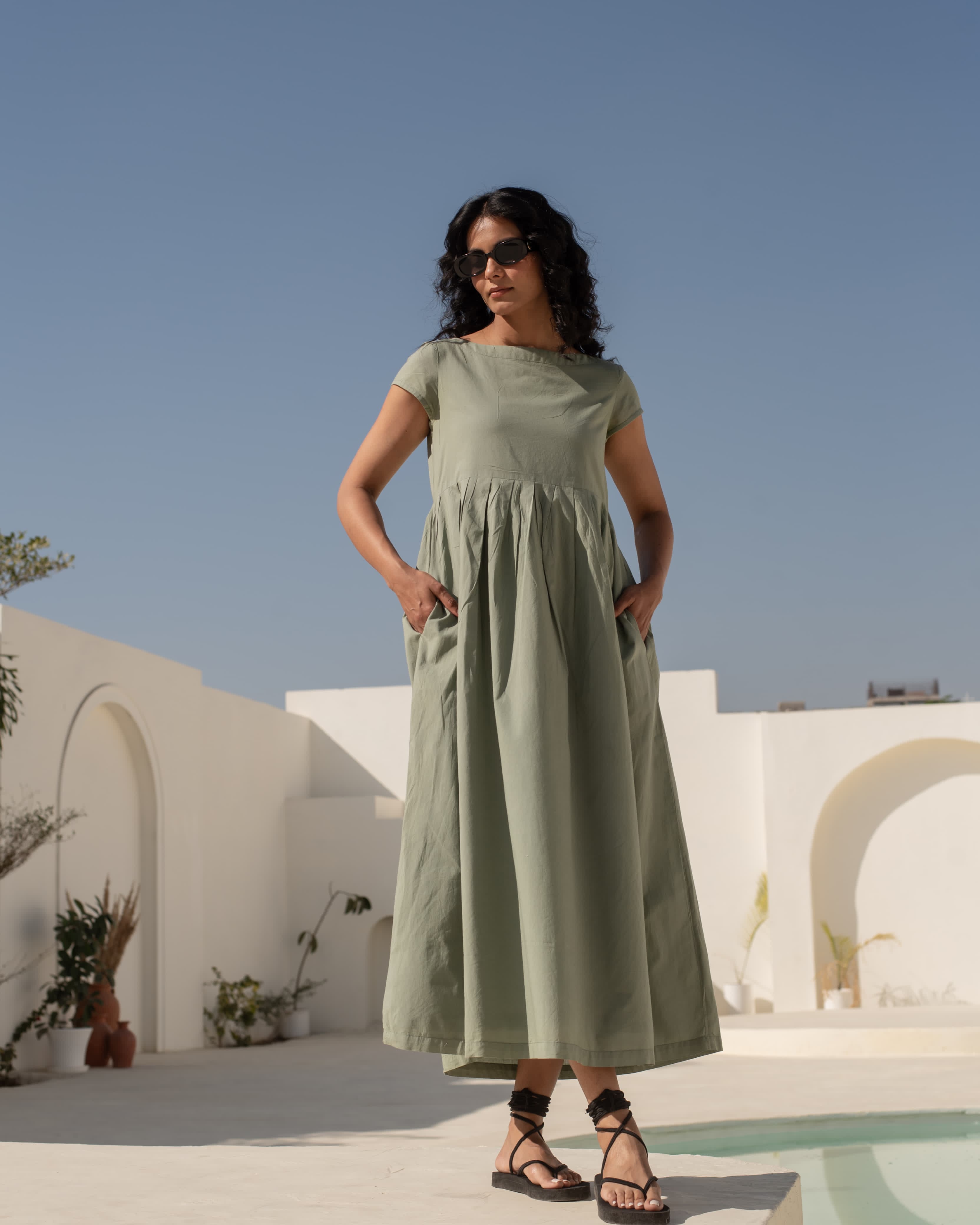 Louise Dress