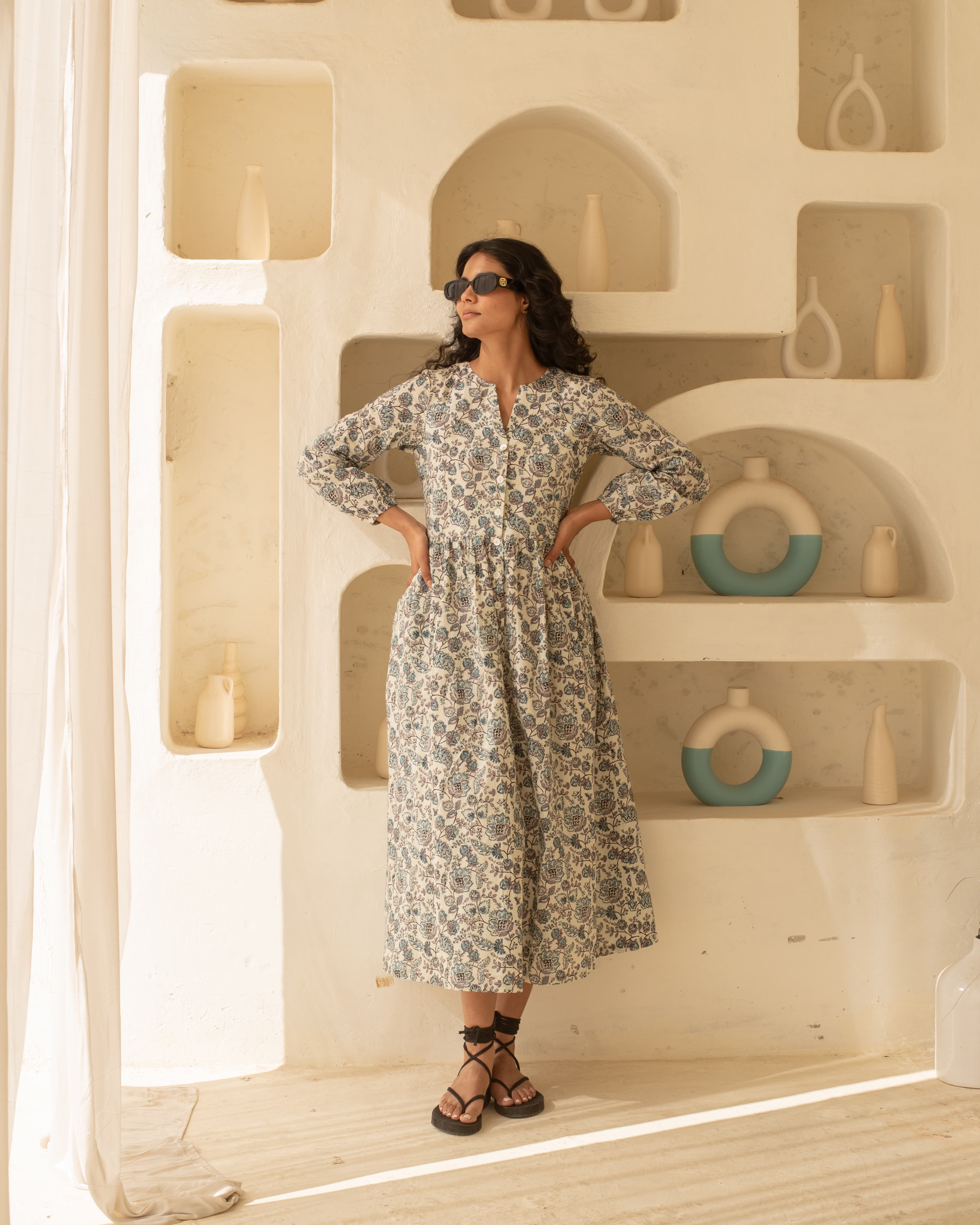 Arabella Dress