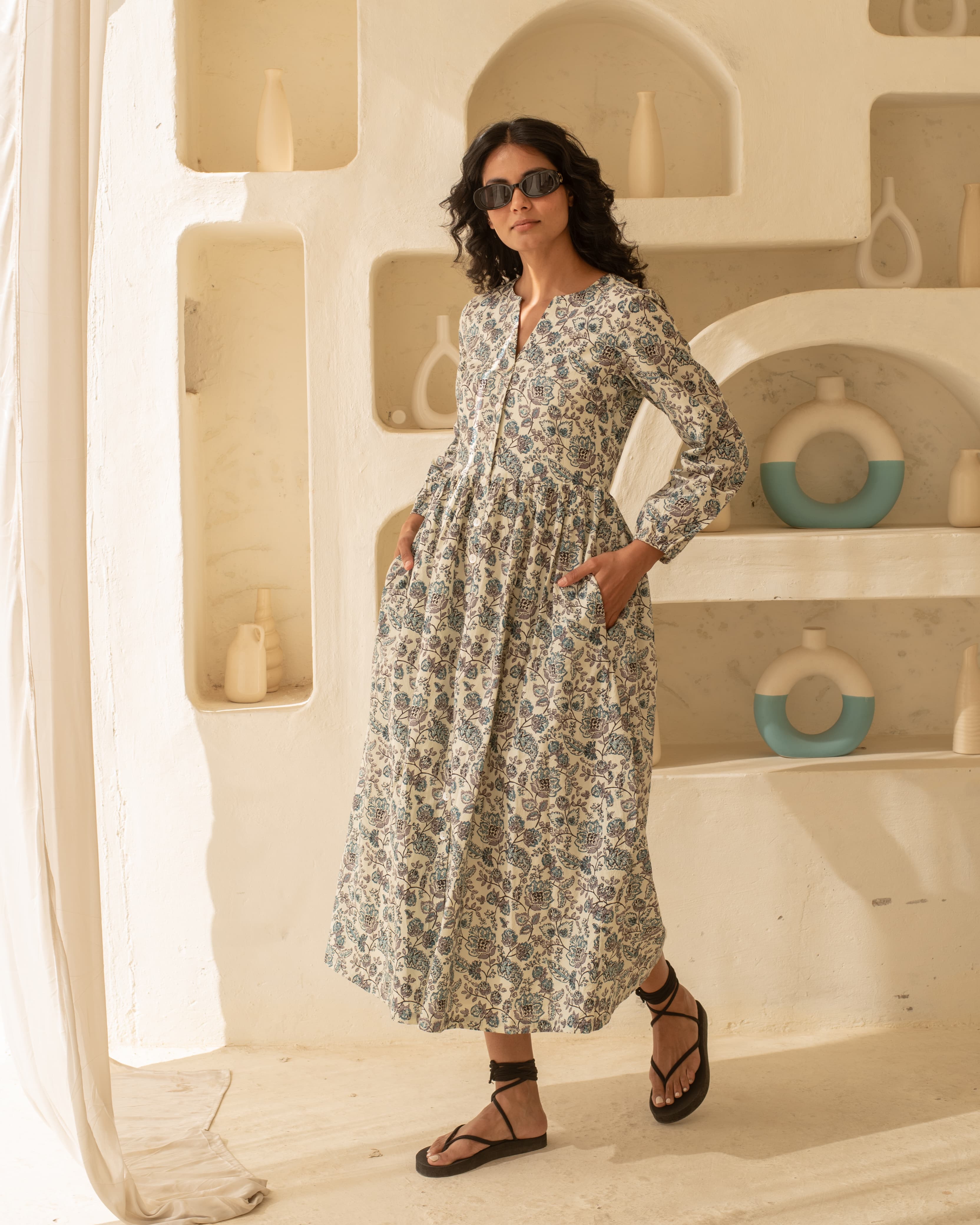 Arabella Dress