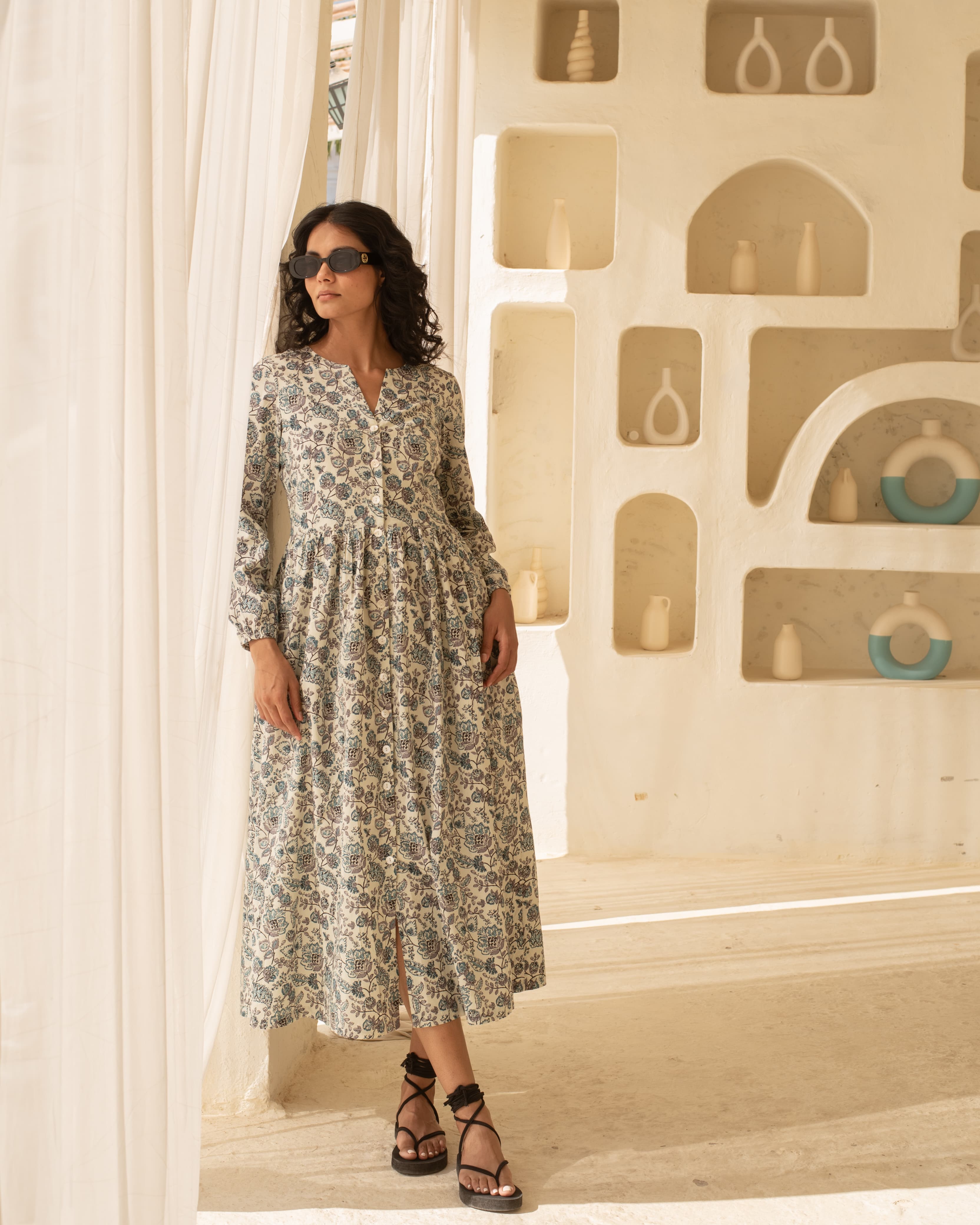 Arabella Dress